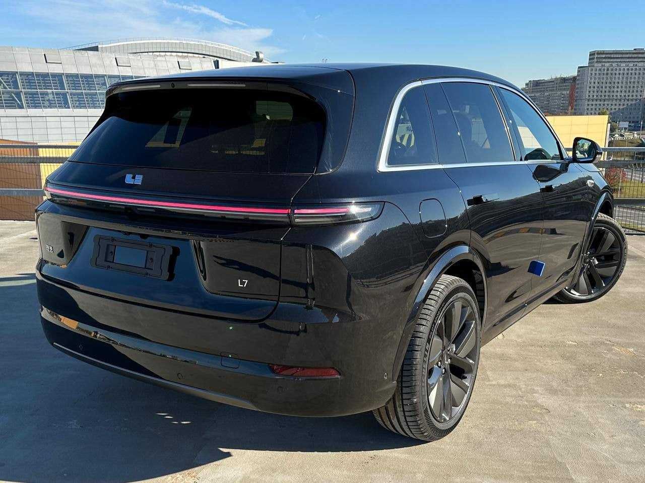Lixiang7 Ultra 2024