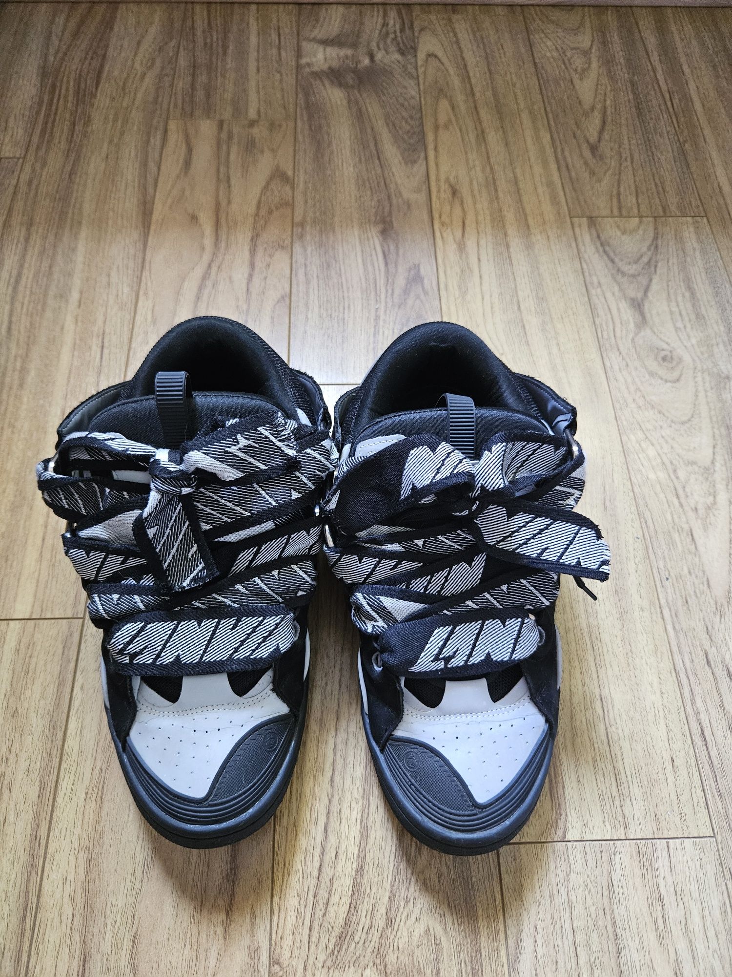 Lanvin curb reflective