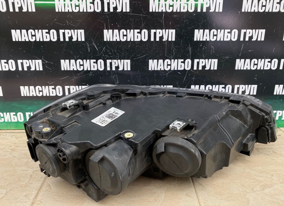 Фарове far нексенон Н7 фар за Фолксваген Поло 2Г  Vw Polo 2G