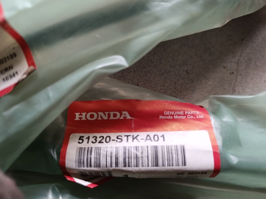 Стойки стабилизатора перед Honda Cr-v RE3 06-11