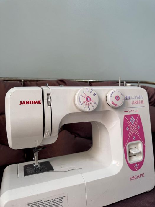 Щвейный машина состояние идиальный