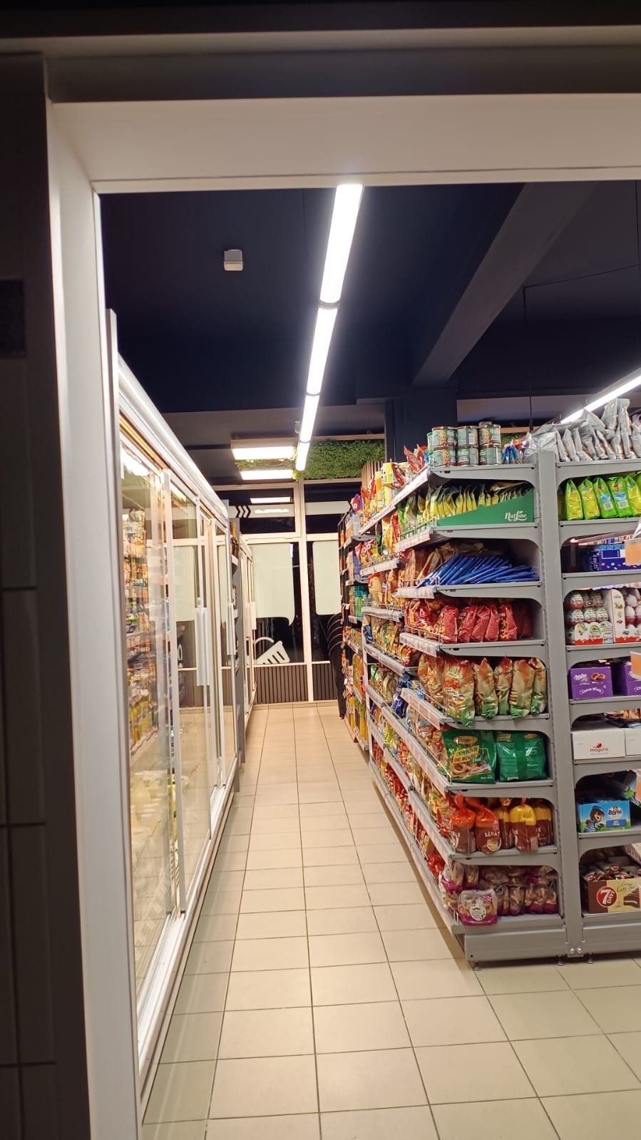 Afacere de vanzare SUPERMARKET