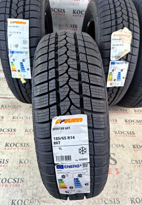 Anvelope noi iarna - 185 65 14 - ORIUM by Michelin m+s