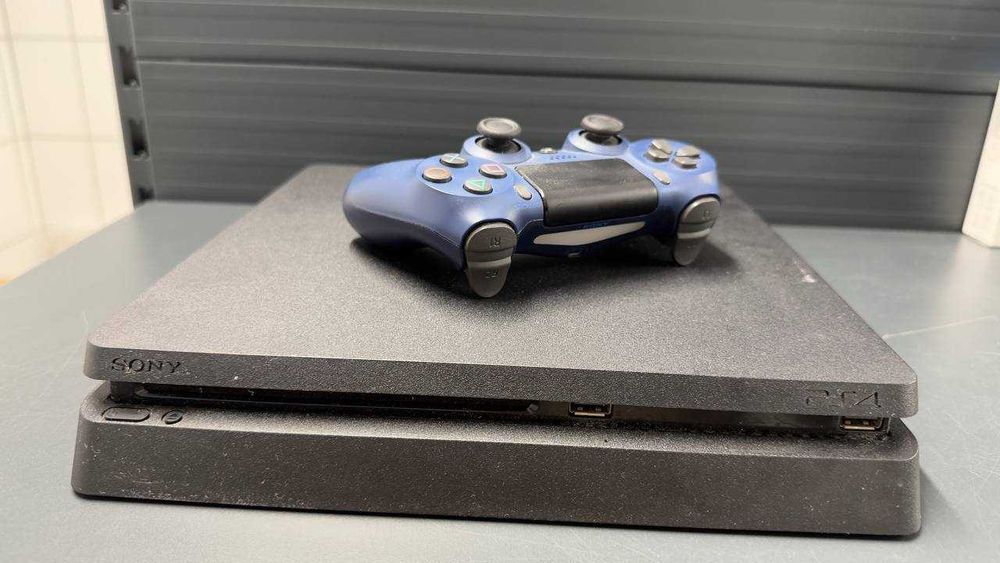 Sony Playstation 4 Slim 500 GB/Fin X Amanet&Exchange cod 97016