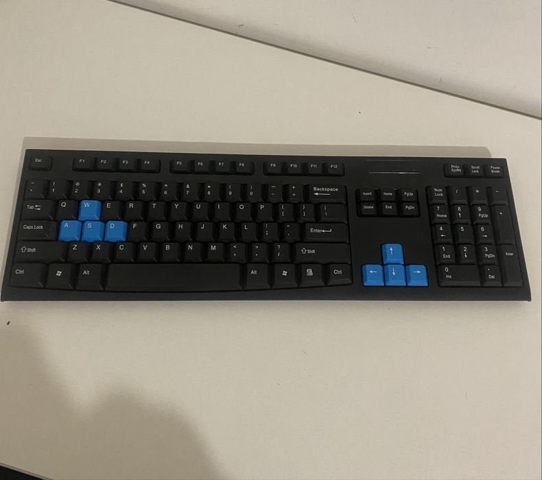 Безжична клавиатура