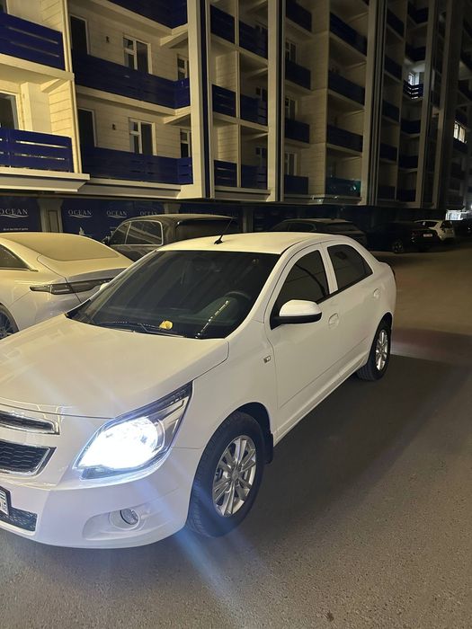 Cobalt 2022  avtomat