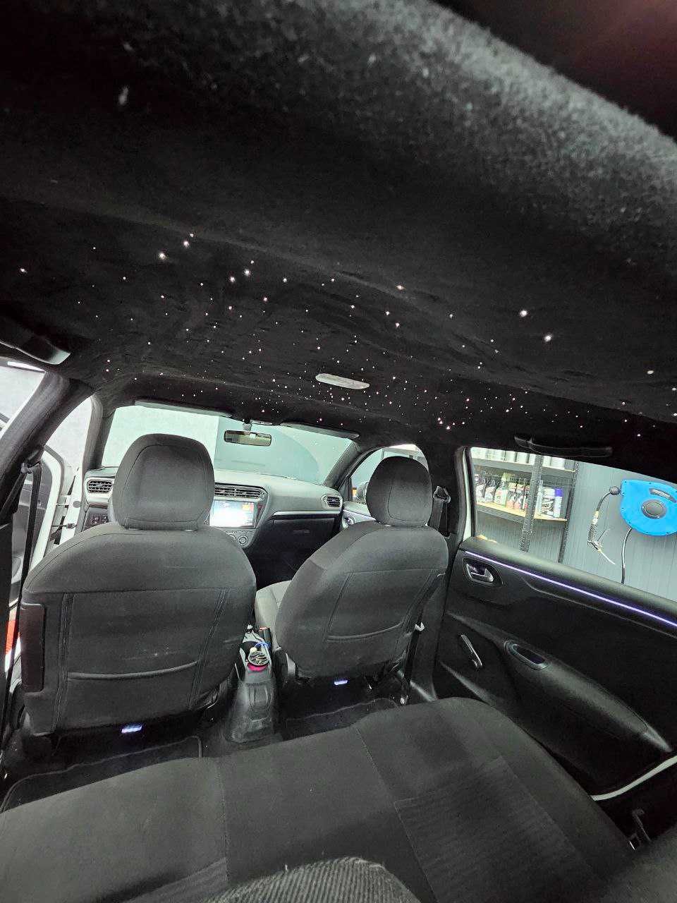 Plafon Vw Polo/Golf/Passat/Arteon/Touareg/Tiguan/Bora/Jetta retapitare