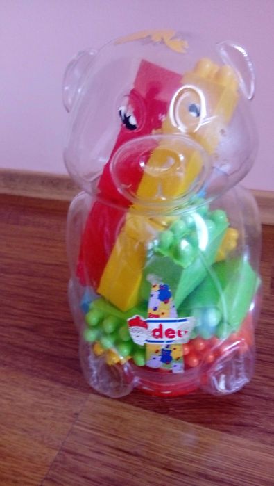 Българските думи, Конструктор с големи елементи