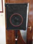 Boxa Activ cu bluetooth 300watt 25cm woofer