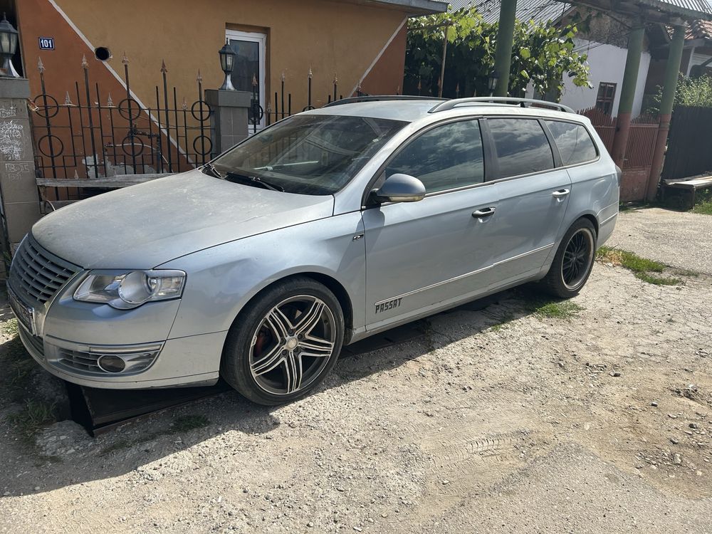 Dezmembrez passat b6 bmp bmm bkp bkd cbab