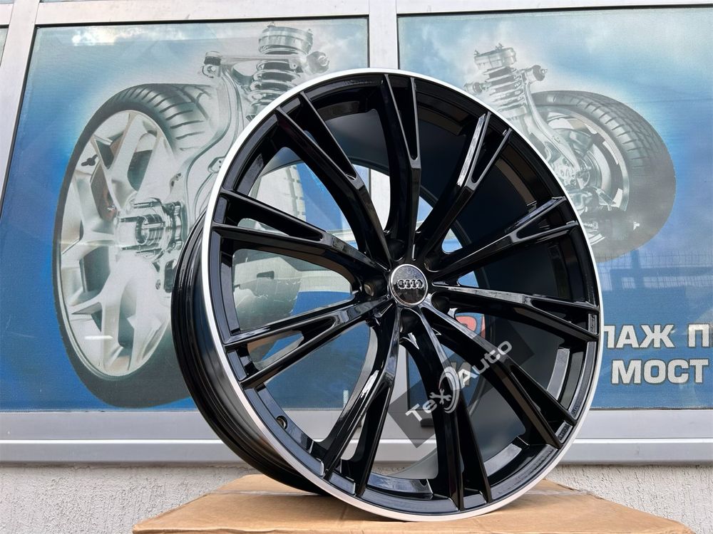 22" Джанти за AUDI ABT RS6 RS7 A8 S8 Q7 SQ7 Q8 SQ8 RSQ8 Q5 E-Tron