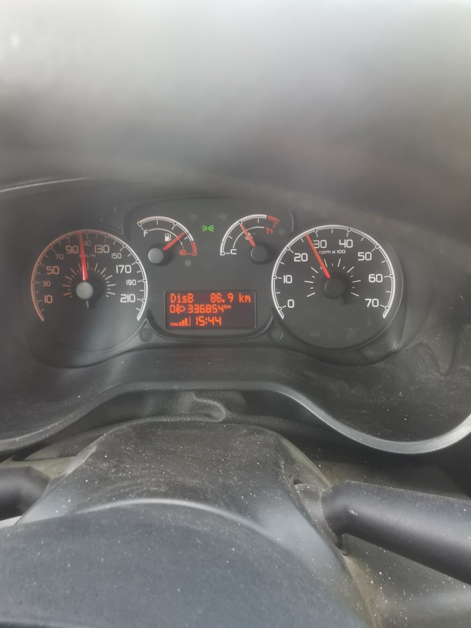 Фият добло 1.4 турбо