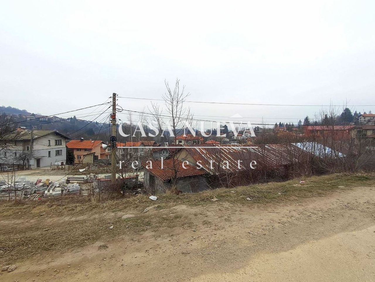 Продава се Парцел в с. Рударци, Област Перник - 3009 кв.м за 150 €/кв.м - Снимка #10