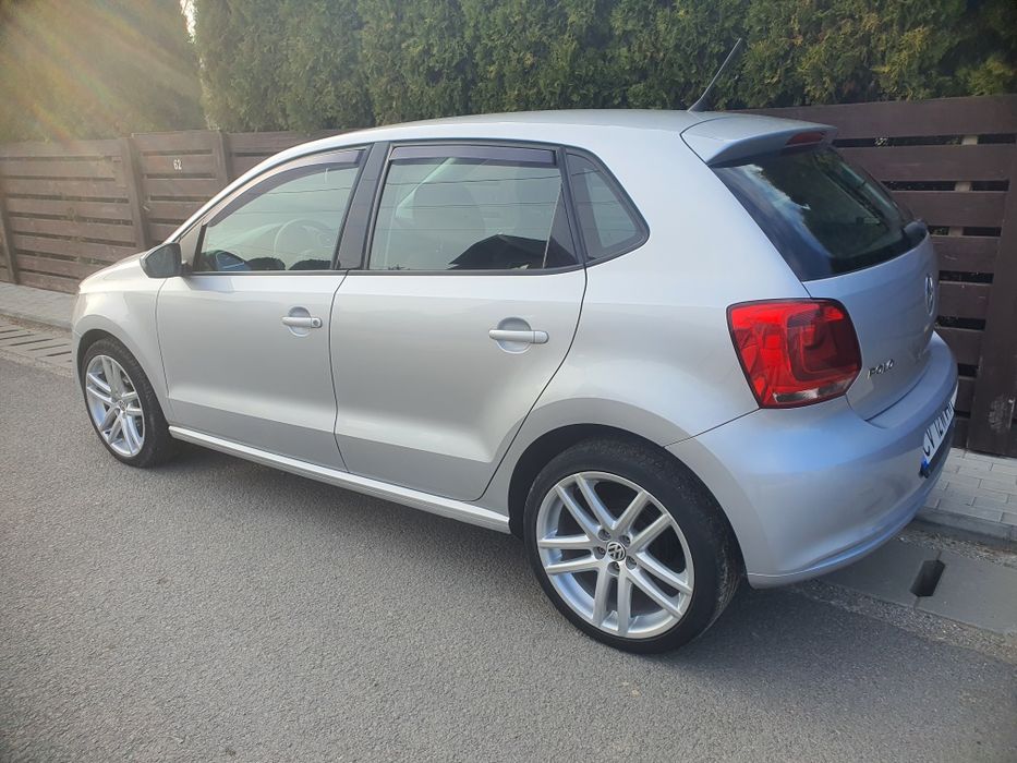 Vând vw polo 1.2tdi 2012  95000km