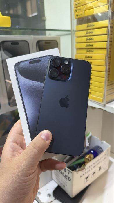 айфон 15 про макс 256гб 92%%%