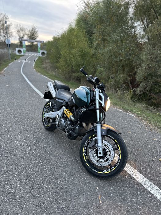Yamaha MT-03 660
