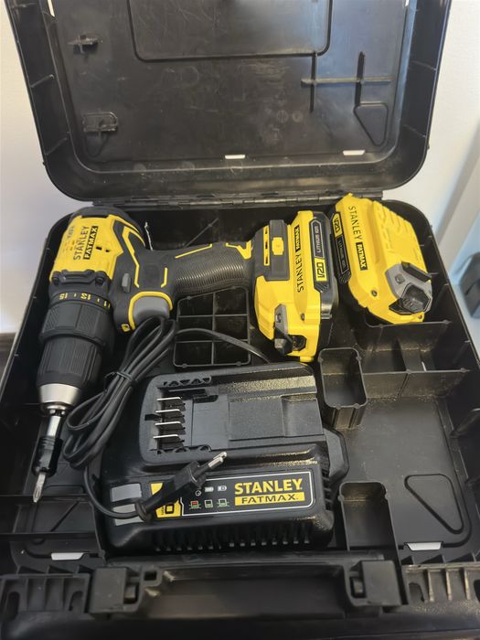 Masina insurubat Stanley Fatmax 18v