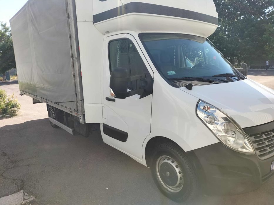 Renault master 12 ep euro6