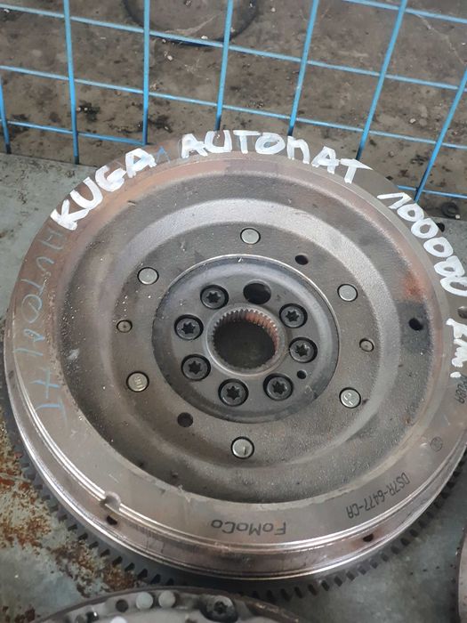 Volanta Ford Kuga 20 tdci 2017 cutie automata 100000 km