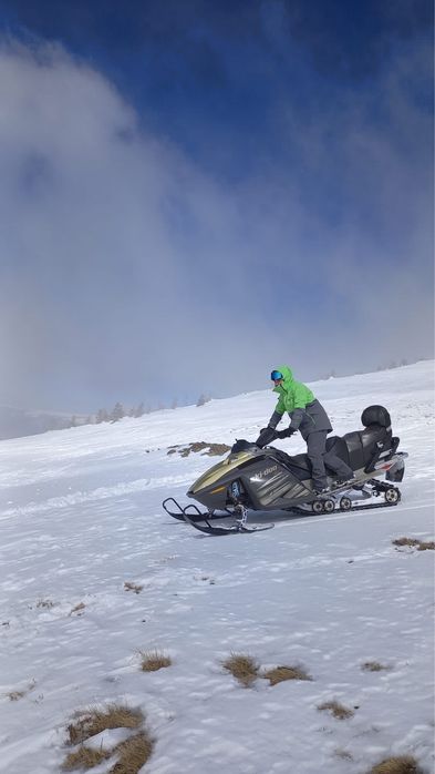 Snowmobil Ski -Doo GTX 800  Limited