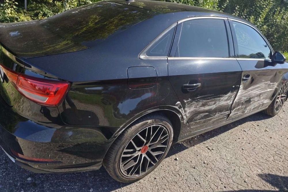 Audi A3 1.6 Diesel Limousine