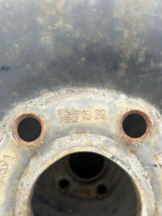 4 Jante tabla 5x105 R16 Opel
