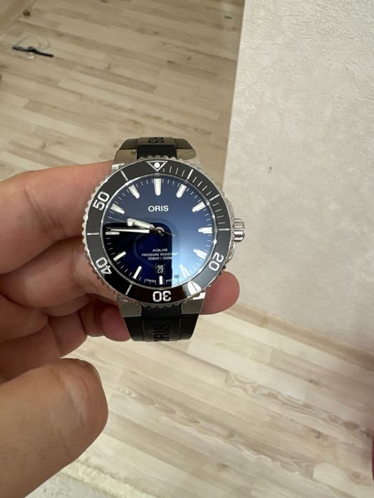 Наручные часы Oris