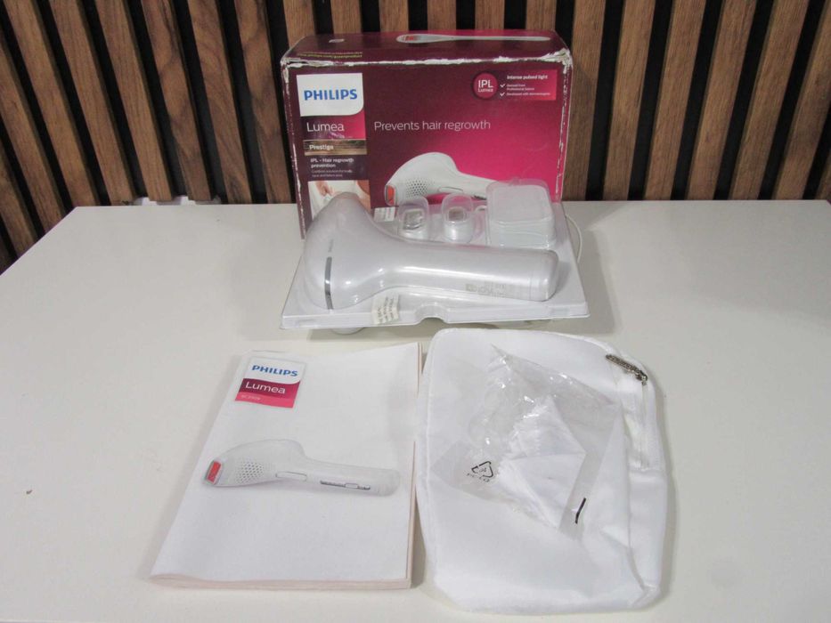 Epilator IPL Philips Lumea