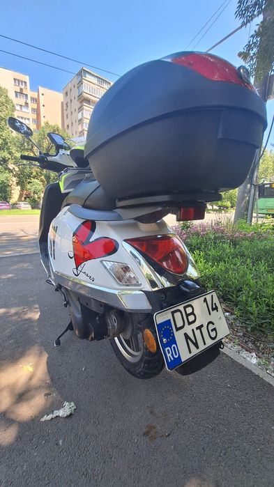 Piaggio liberty 125