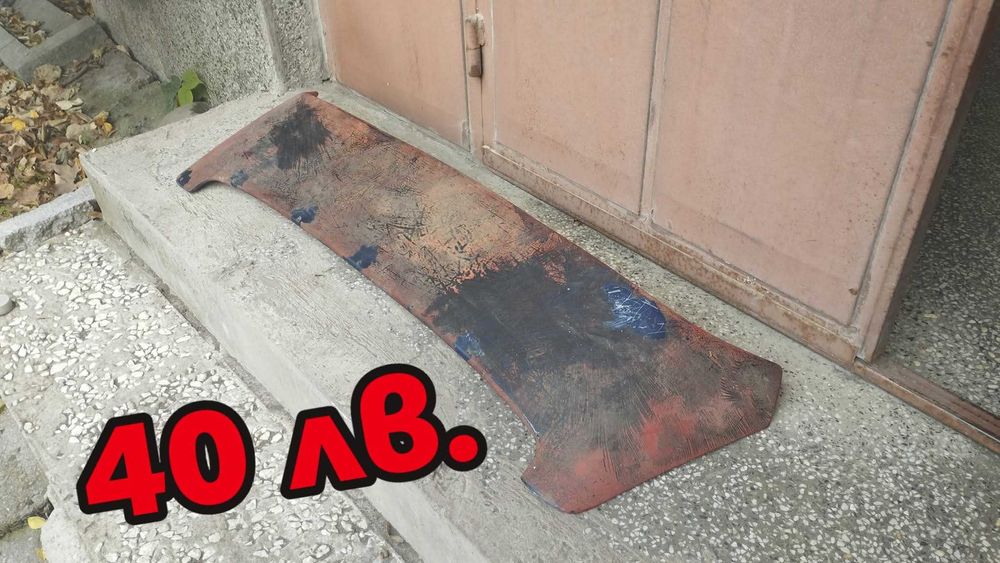 Opel Astra F GSi на части