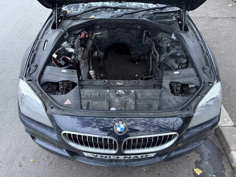 BMW F06 FARA motor FARA cutie 640d grancoupe