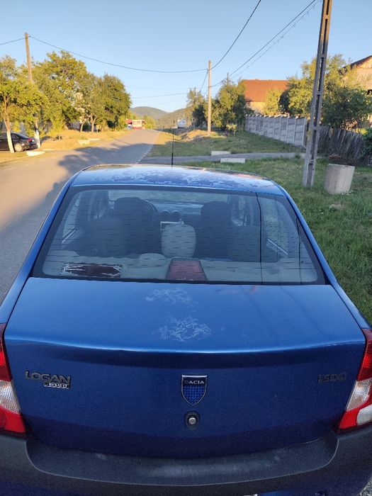Vand Dacia Logan