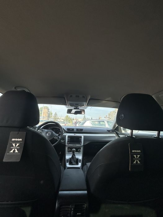 Volkswagen Passat CC 2009 – 2.0 TDI, 140 CP, Manuală
