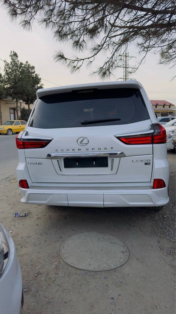 Продаётся Lexus Lx 570