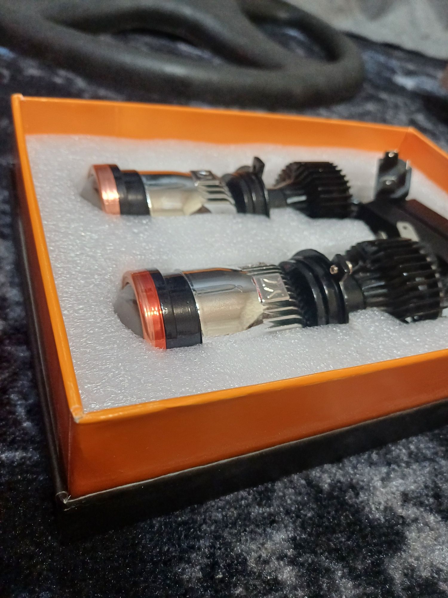 Bi-Led H4 модули