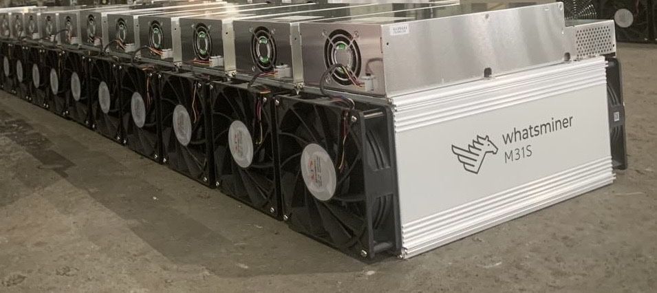 Продам майнинговое оборудание (асики)