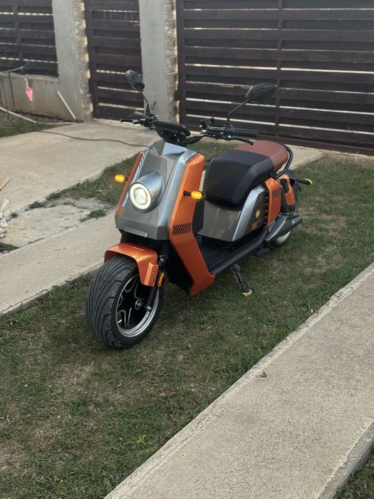 Moped s701 sport