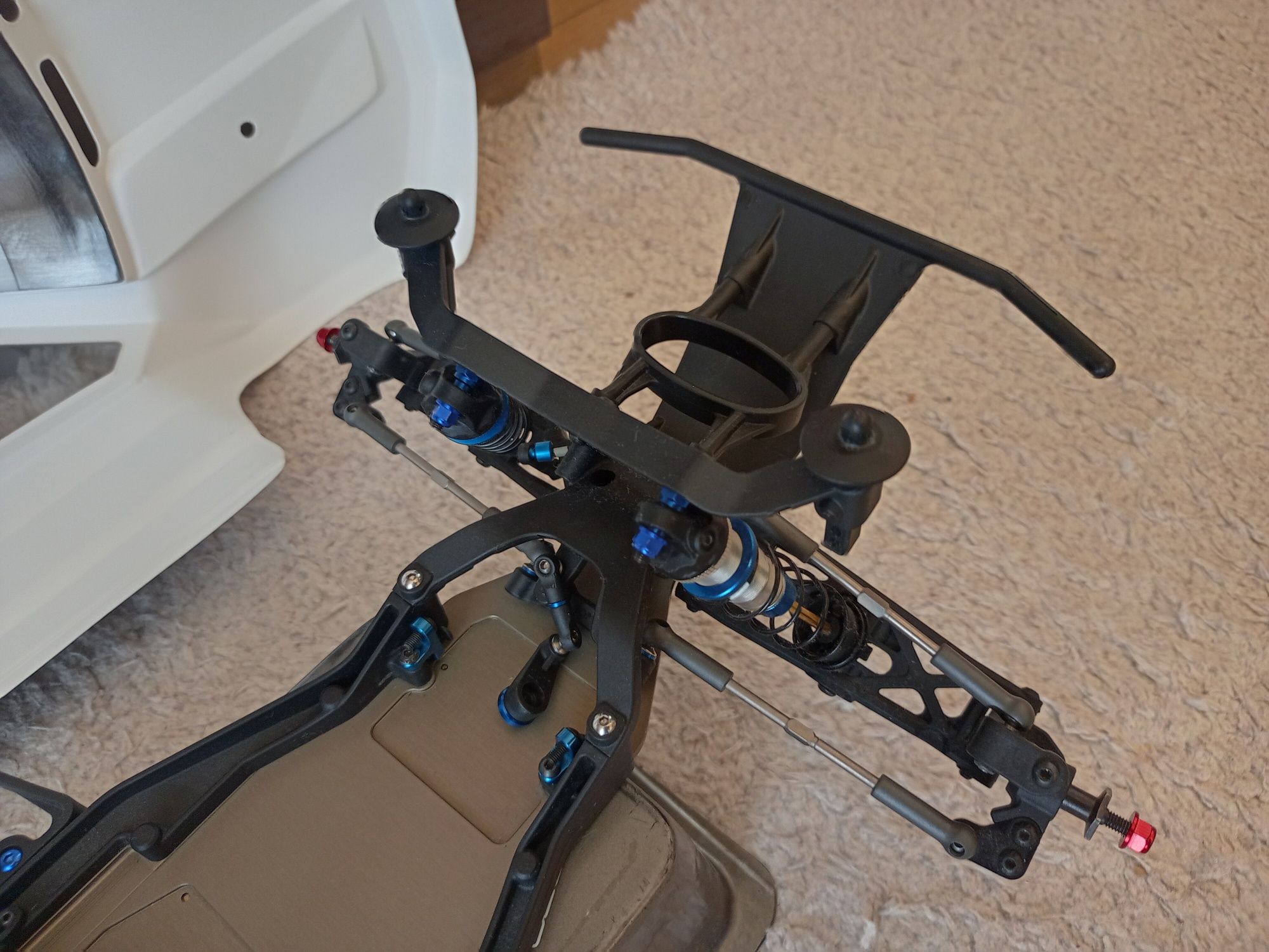 Vand automodel Team Associated RC10SC6 (radiocomanda, RC, masinuta)