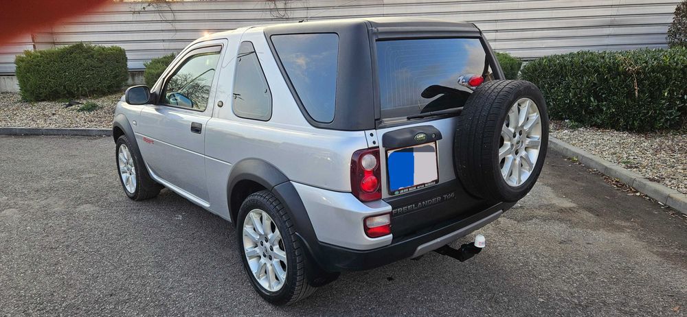 Land Rover Freelander 4x4 IMPECABIL
