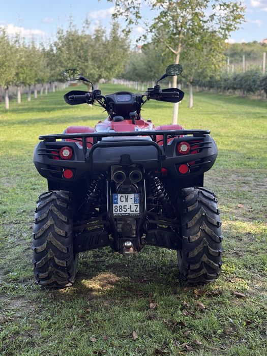 Atv Tgb Blade 500 4x4 2013 ( Cf Moto Can am )