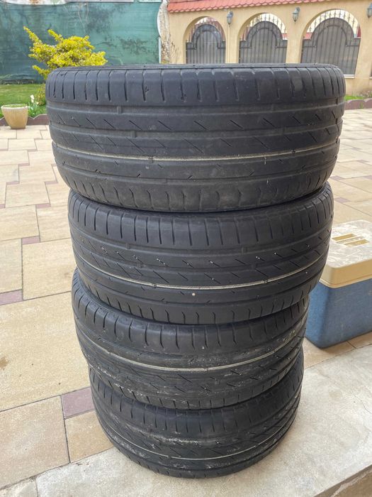 Cauciucuri Second hand 205/55/16 - 215/55/16 - 225/45/17 - 195/55/10