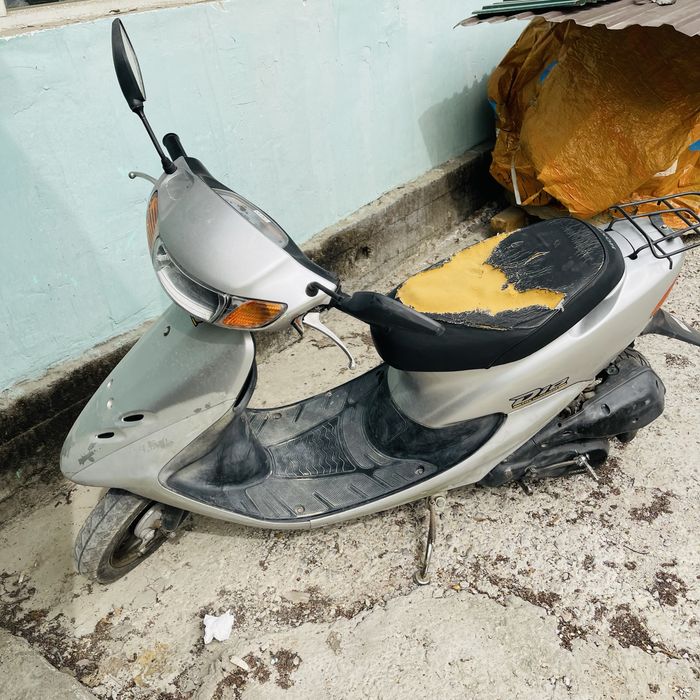 Хонда дио аф 34 Мопед