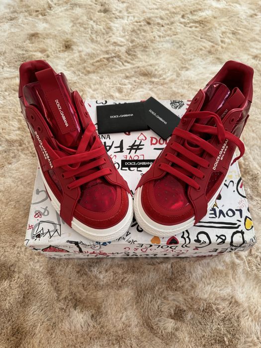 Încălțăminte Dolce&Gabbana – Nouă, Mărimea 42
