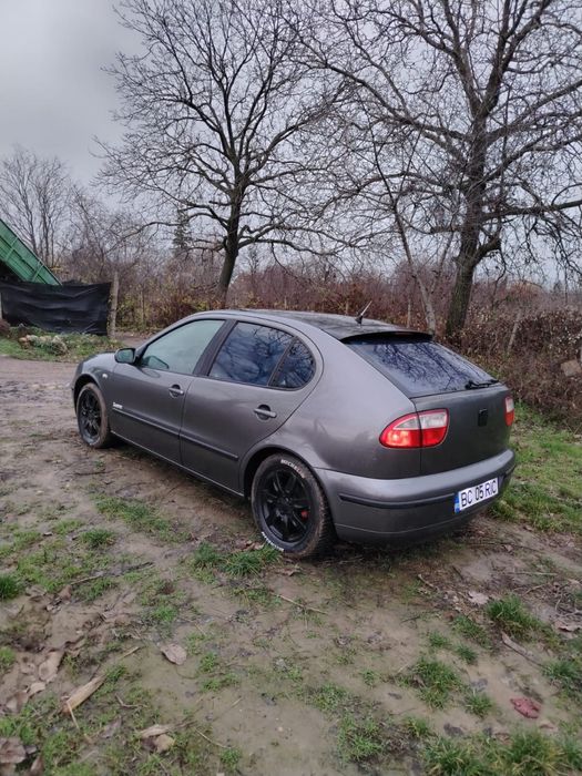 Vând seat leon 1.6 16v