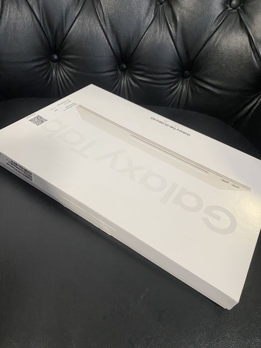 Galaxy Tab S9 Ultra / 1 TB / Silver / Ca nou |