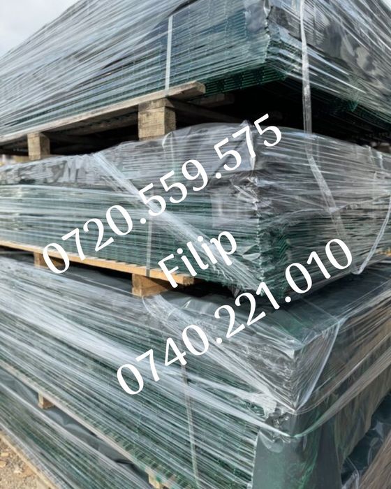 Panou Bordurat zincat/verde - 3.5/3.8/4/4.2/4.9MM - livrare rapida!