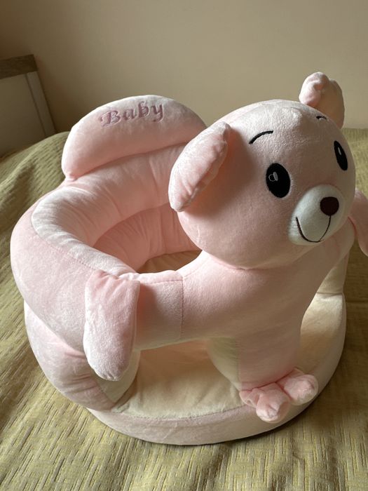 Детская сидушка с 6-ти месяцев