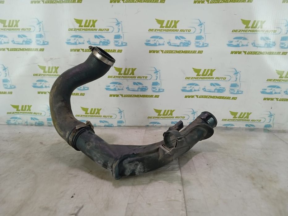 Furtun intercooler 2.0 tdi cbab 5N0145770A Volkswagen VW Passat B6 [2