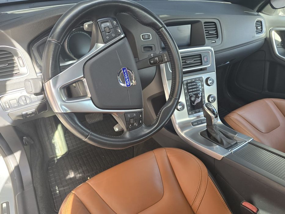 Volvo s60 2.0 d 184cp