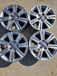 Jante aliaj Audi A4 B8 R17